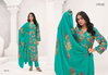 Everbloom Vol 2 By Glossy Viscose Muslin Printed Dress Material Exporters In  India